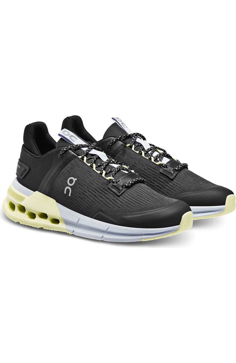 On Cloudnova Flux Sneaker, Main, color,