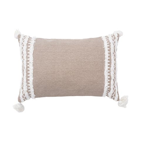 Neil Throw Pillow