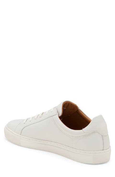 Leather Sneaker