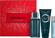 FERRAGAMO Intense Leather Eau de Parfum $170 Value