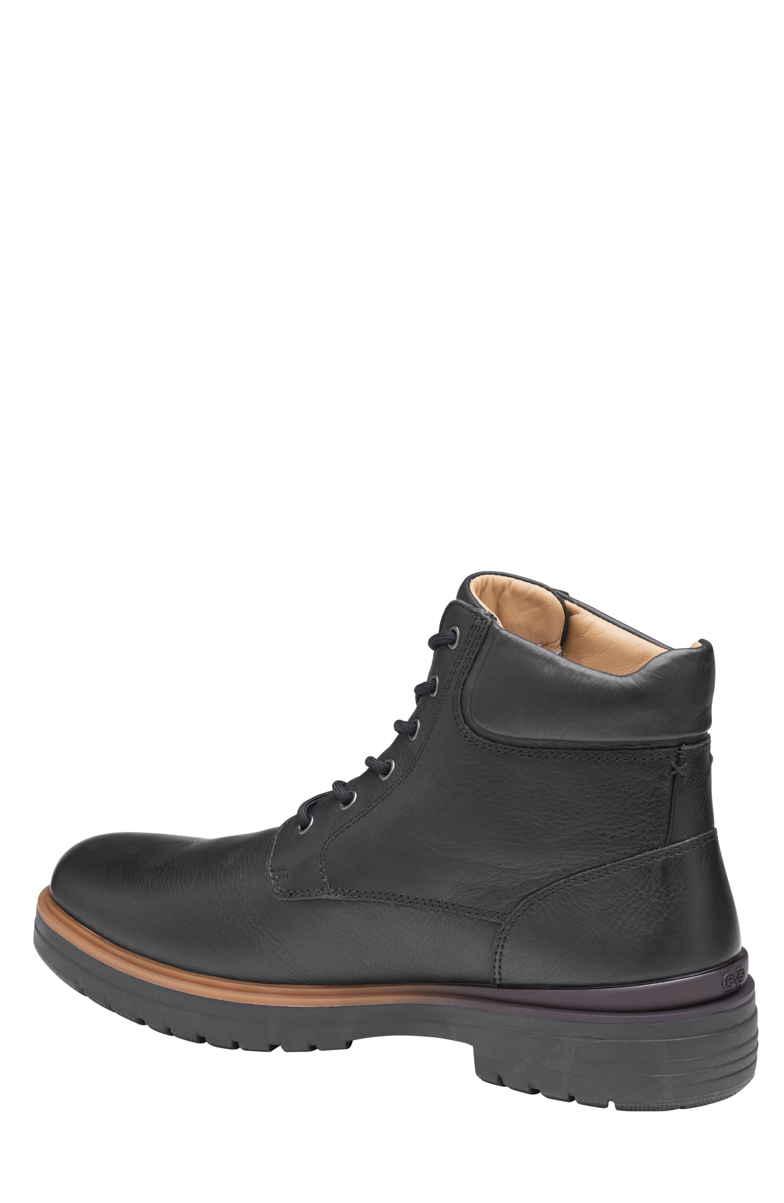 Johnston & Murphy Henson XC4 Waterproof Chukka Boot, Alternate, color, 