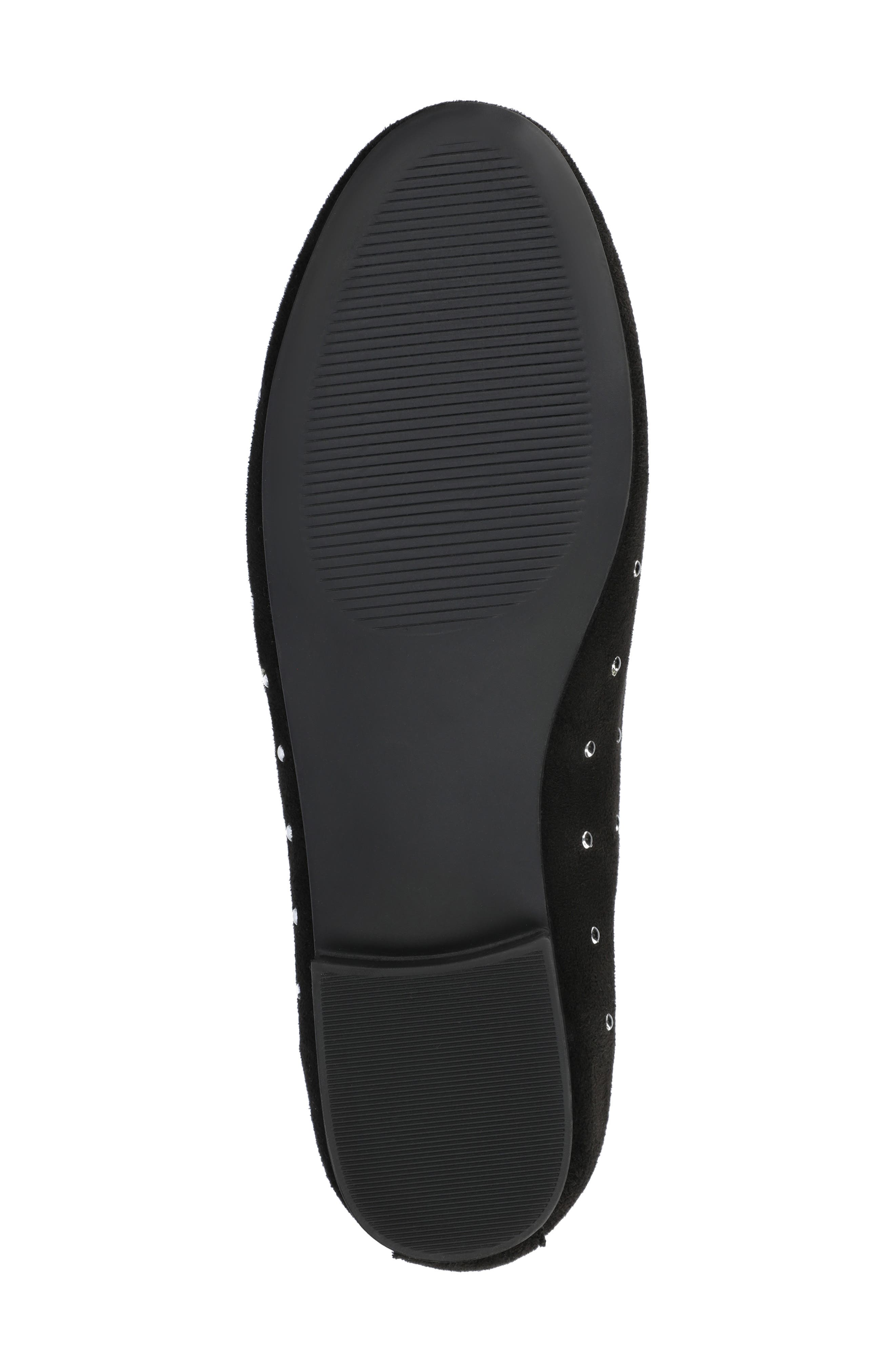 Ishani Loafer, Alternate, color, BLACK STUD