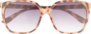 BP. Oversize Gradient Cat Eye Sunglasses