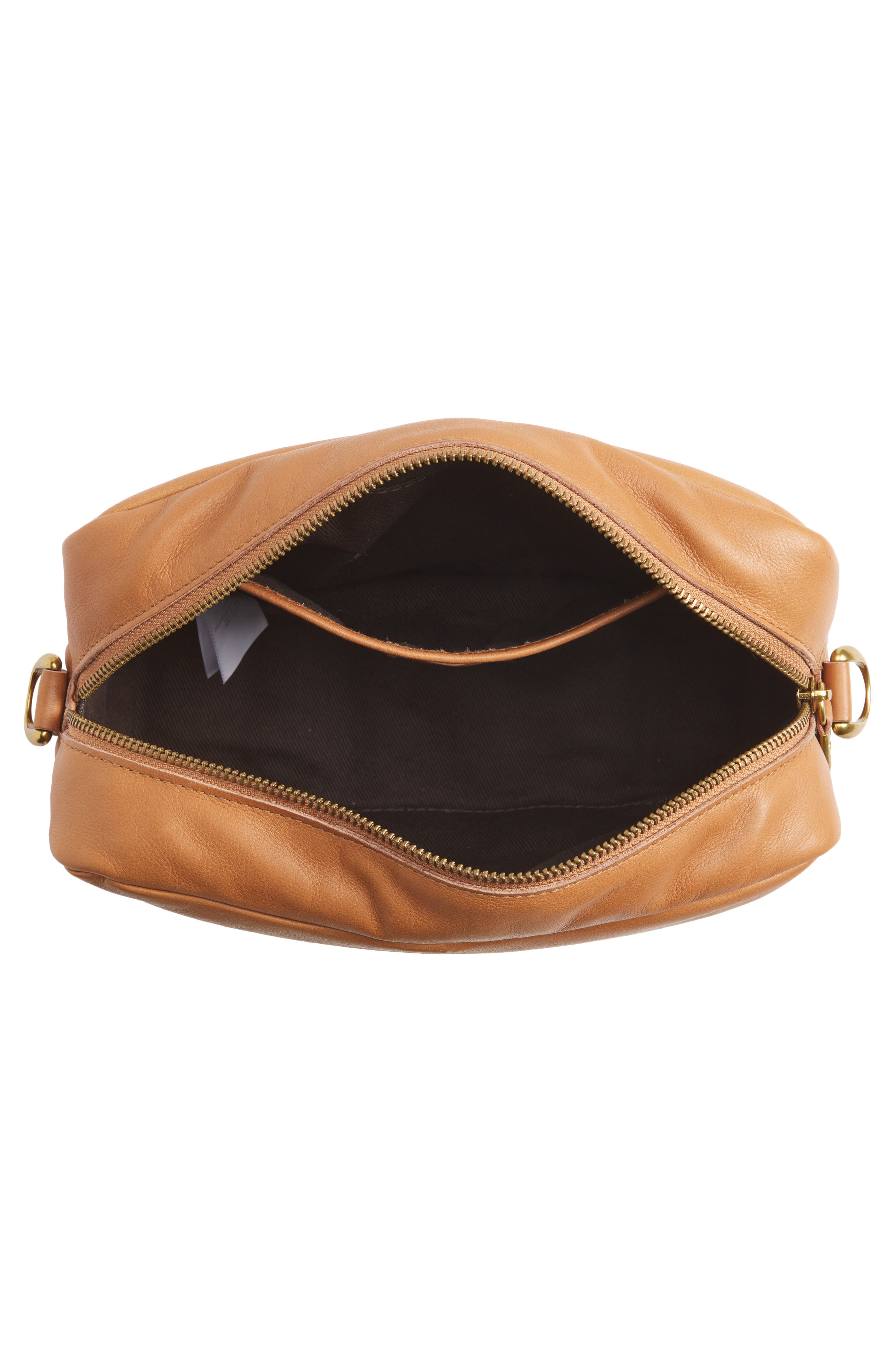 Madewell The Large Transport Camera Bag: Puff Edition, Alternate, color, 