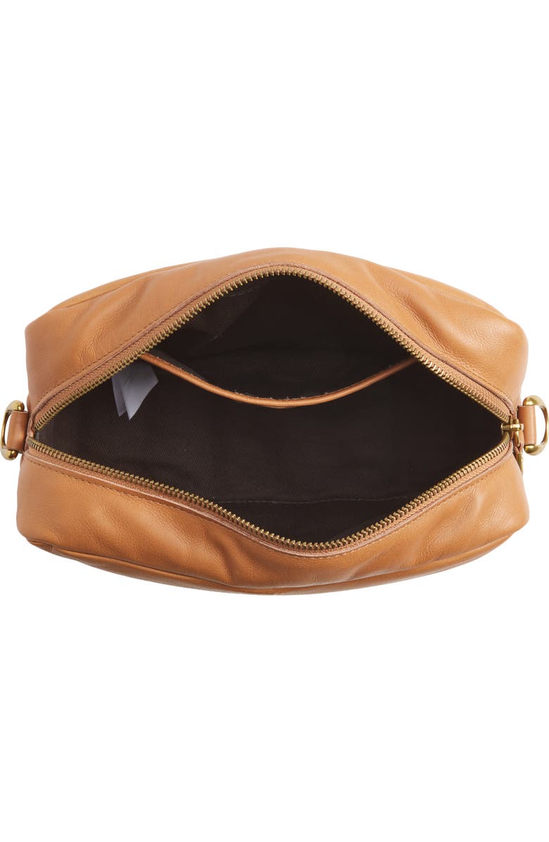 Madewell The Large Transport Camera Bag: Puff Edition, Alternate, color,