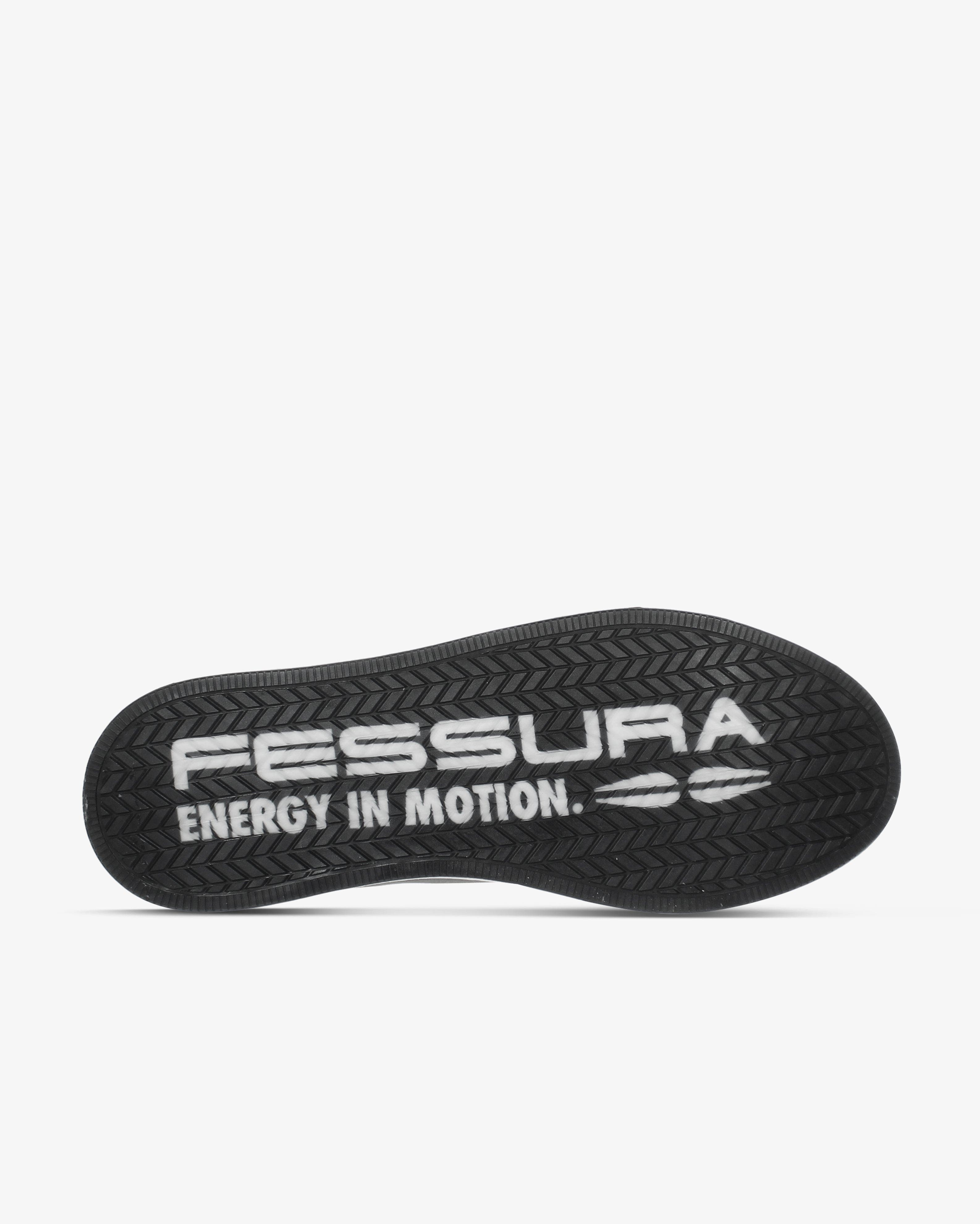 FESSURA FOAM K Sneaker, Alternate, color, Black