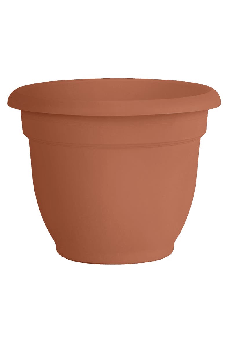 20" Ariana Pot Planter, Terra Cotta, Main, color, Brown
