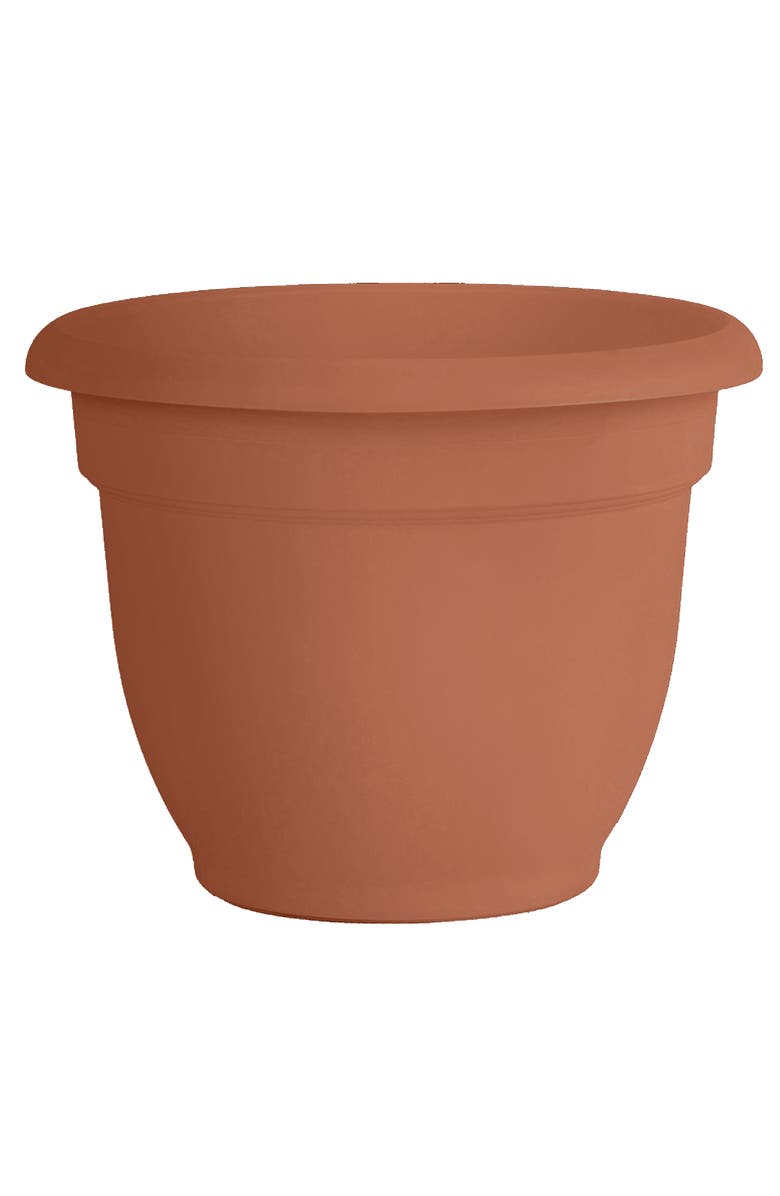 Bloem 20" Ariana Pot Planter, Terra Cotta, Main, color, Brown