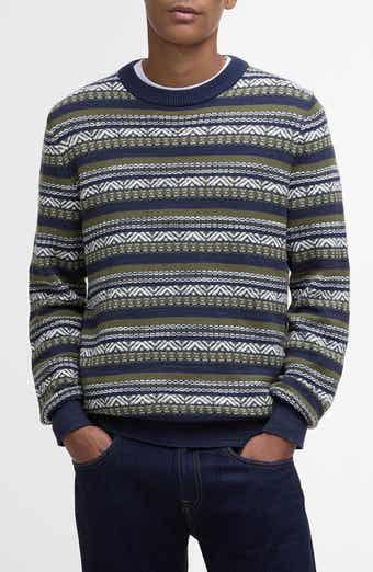 Topcliffe Fair Isle Sweater