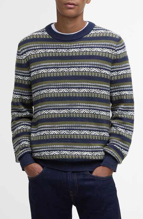 Topcliffe Fair Isle Sweater