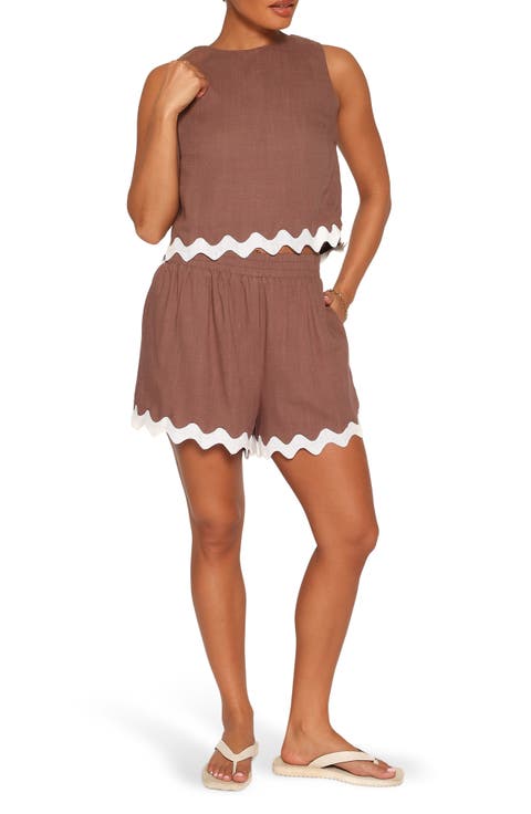 Gale 2-Piece Tank & Shorts Set