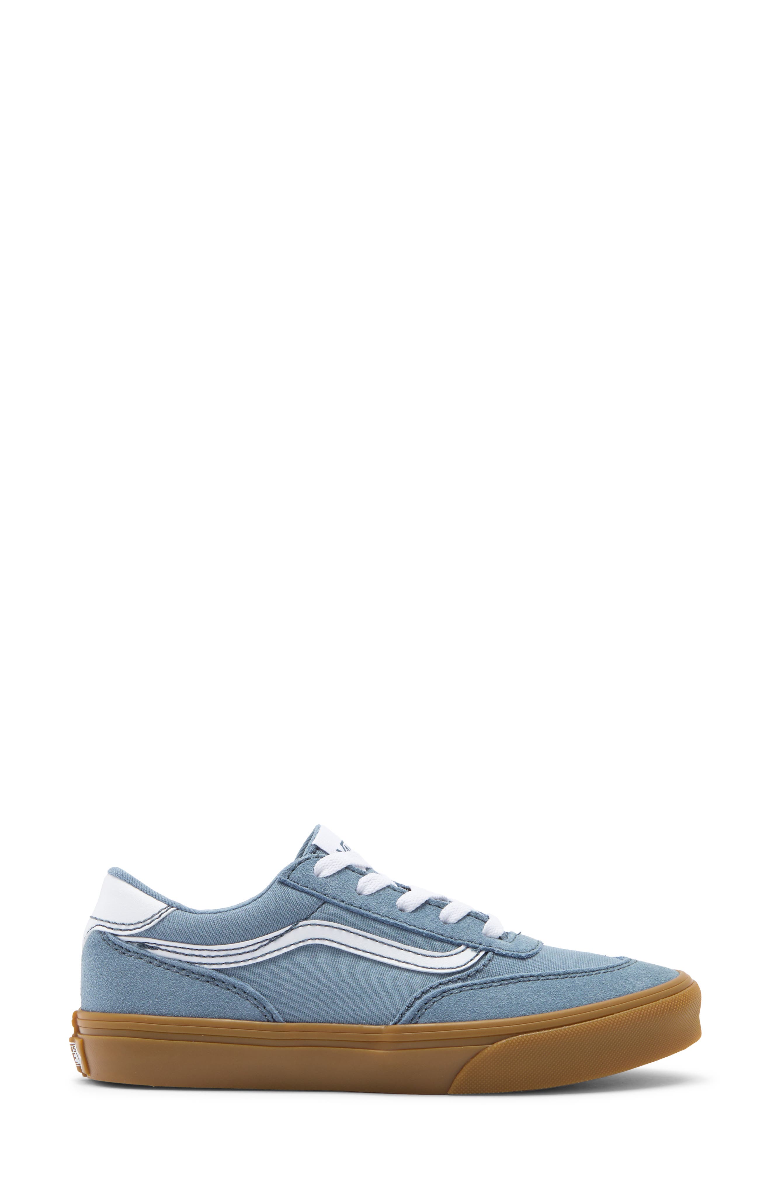 Vans Kids' Brooklyn Sneaker, Alternate, color, 