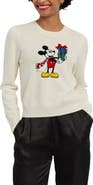 Chinti & Parker Wool-cashmere Mickey Sweater