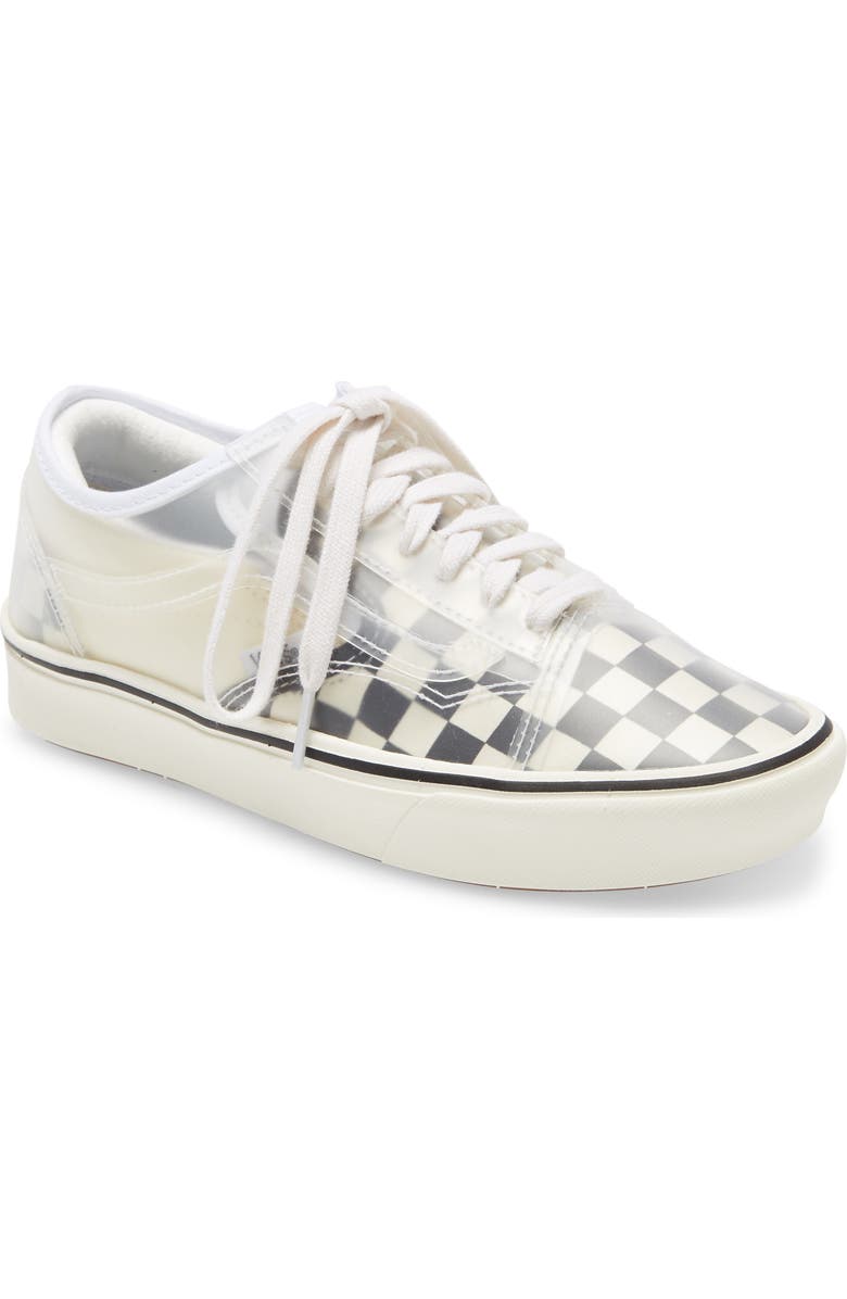 Vans ComfyCush Slip-Skool Sneaker, Main, color,