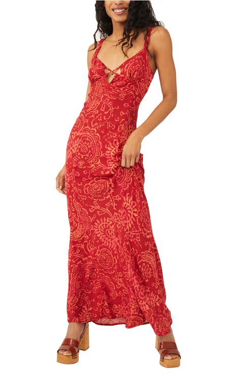 Mystical Mindset Maxi Dress