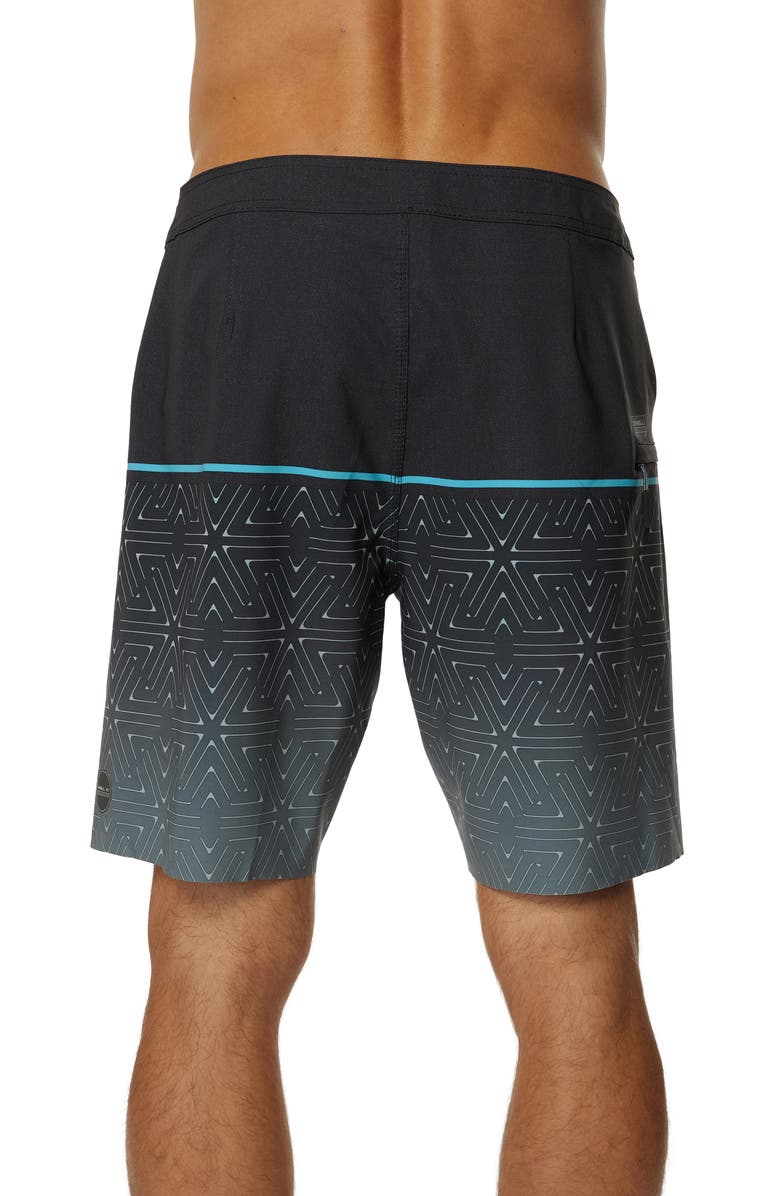 O'Neill TRVLR Hyperfreak Nomad Board Shorts, Alternate, color,