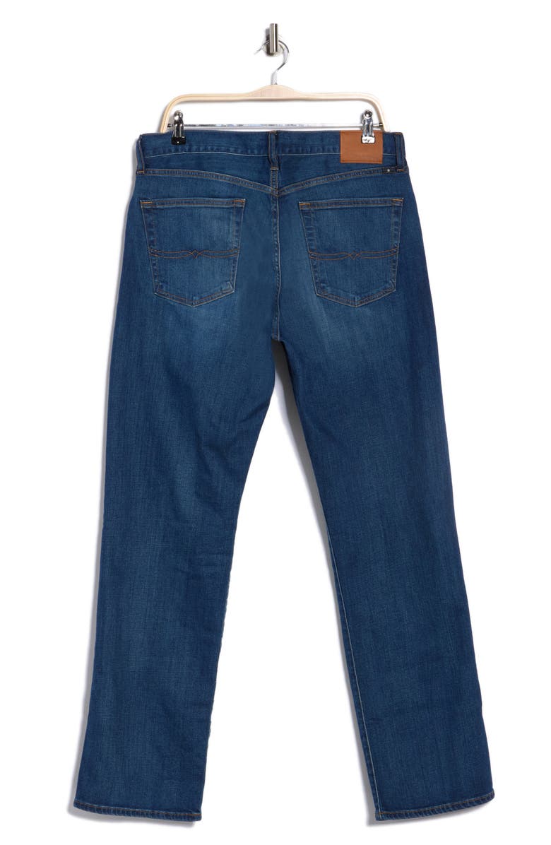 Lucky Brand 363 Straight Leg Jeans, Alternate, color, Redlands