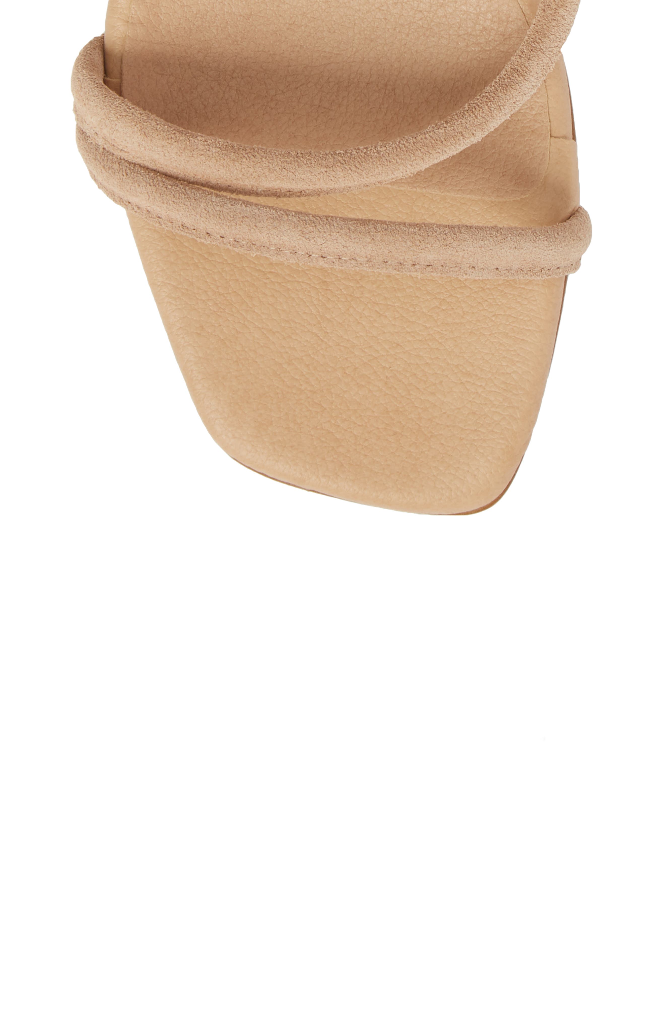 Topshop Nashville Tubular Wraparound Sandal, Alternate, color, 