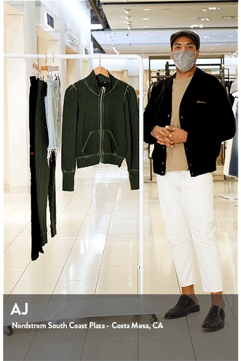 Siedel Zip Sweatshirt video