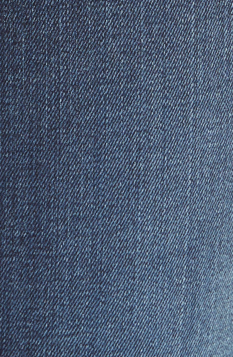 KUT from the Kloth Donna Release Hem Skinny Ankle Jeans, Alternate, color, 