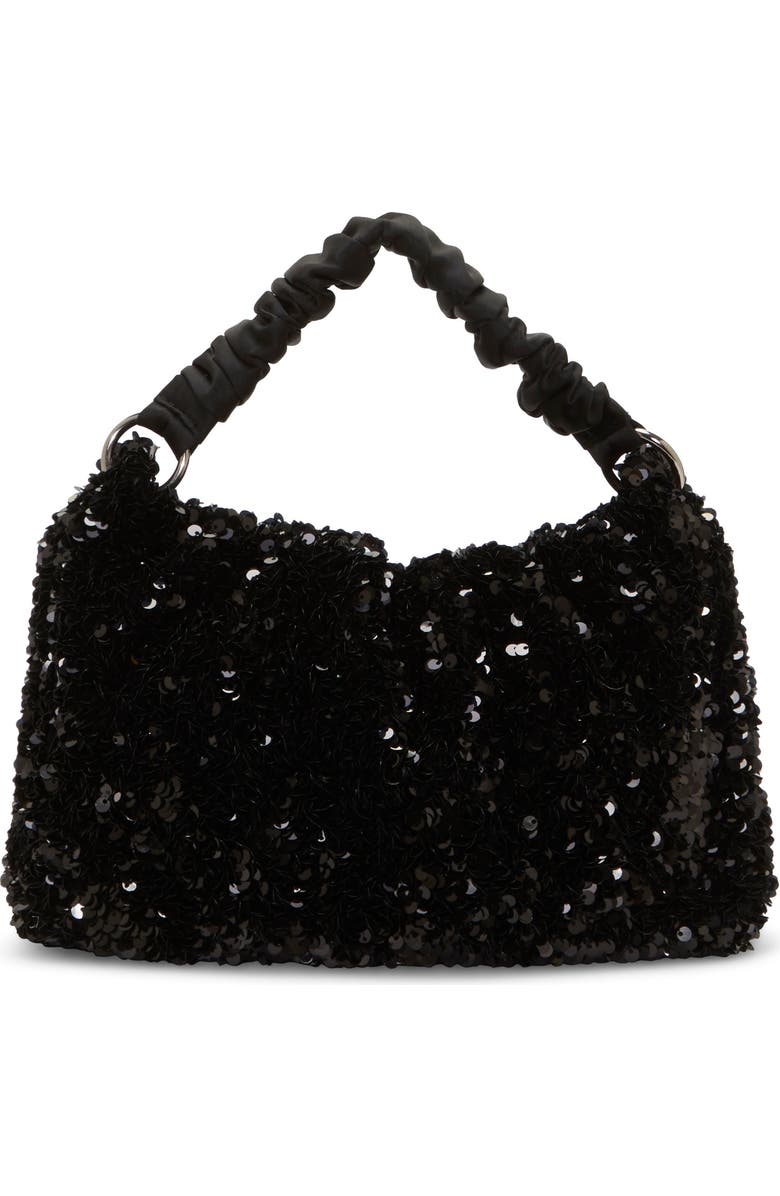 Vince Camuto Bifli Sequin Top Handle Bag, Alternate, color,