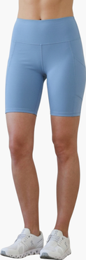Sweat & Milk Ultra High-Rise Postpartum Compression Biker Short