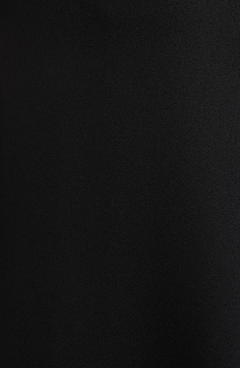 Anne Klein Jewel Puff Sleeve Midi Dress, Alternate, color,