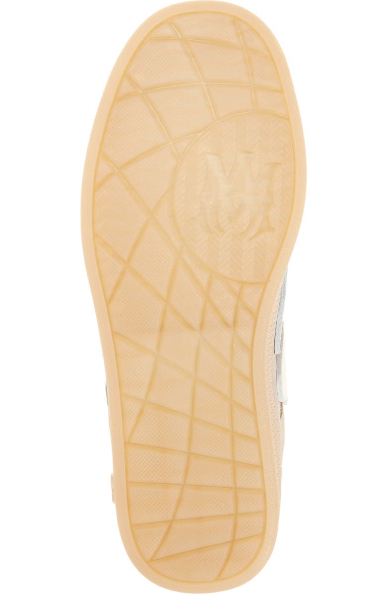 AMIRI Pacific Bones Low Top Sneaker, Alternate, color, Sand