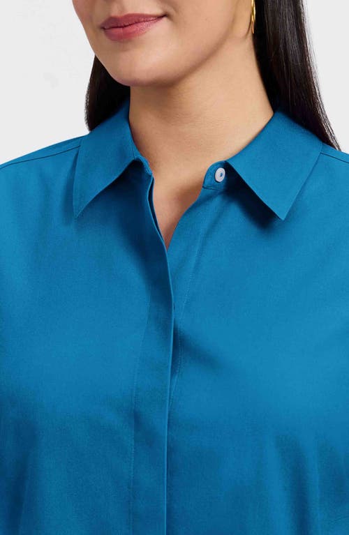 Foxcroft Cici Tunic Blouse