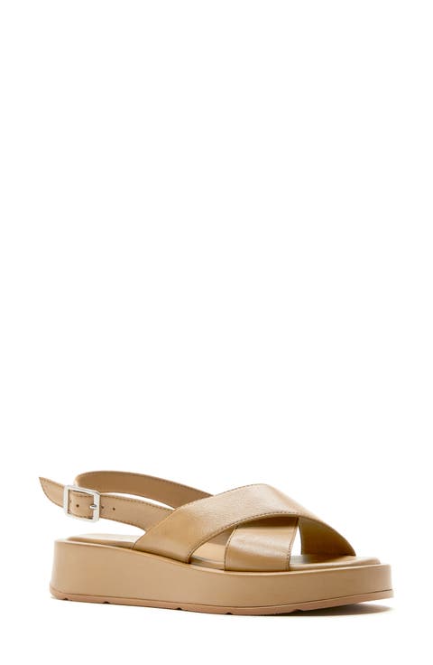 Amour Wedge Platform Sandal (Women)