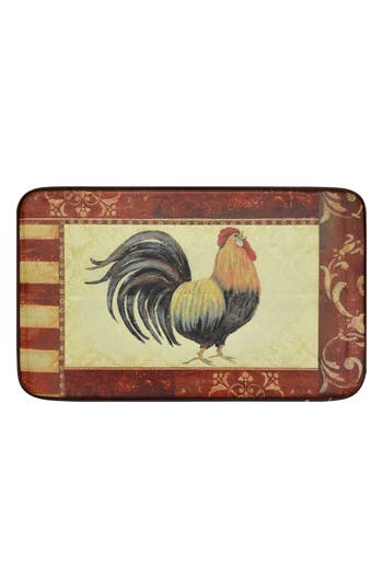 J&v Textiles J And V Textiles Kitchen Floor Mat In Multi