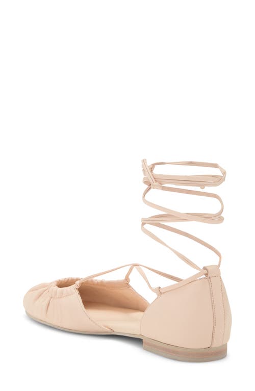 DOLCE VITA DOLCE VITA CANCUN ANKLE TIE FLAT