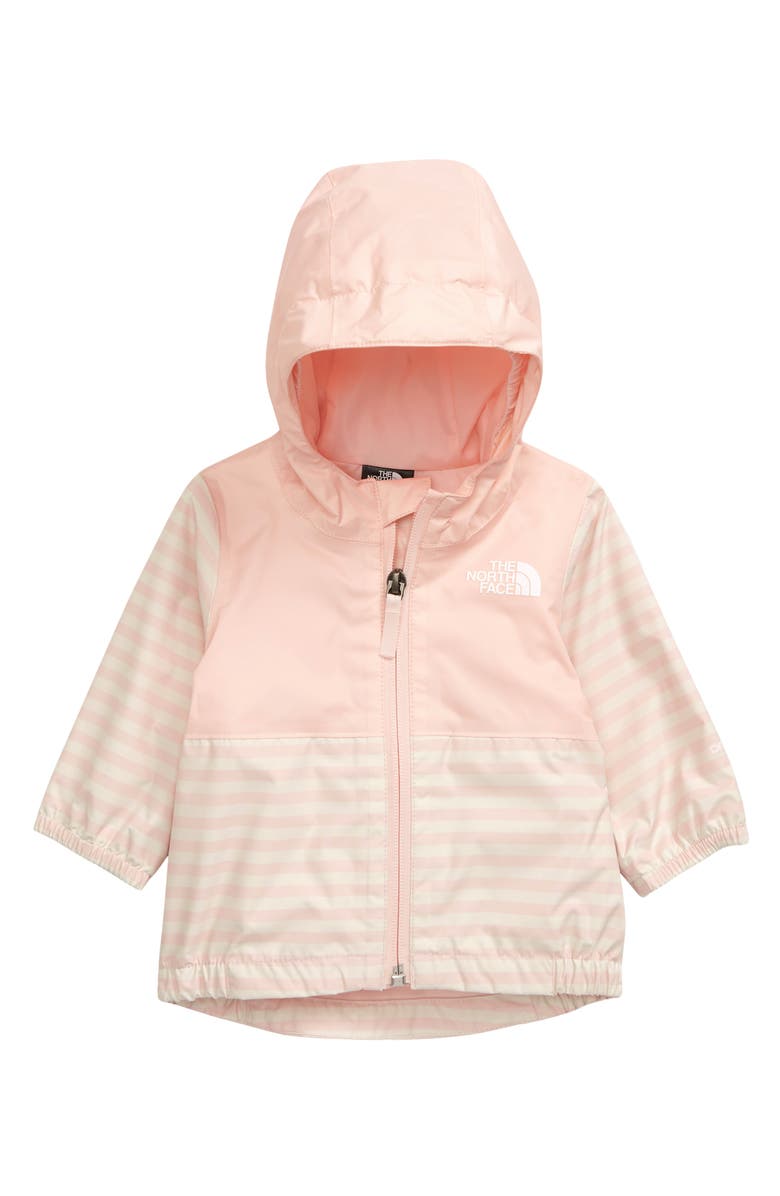 The North Face Kids' Zipline Hooded Rain Jacket, Main, color, 