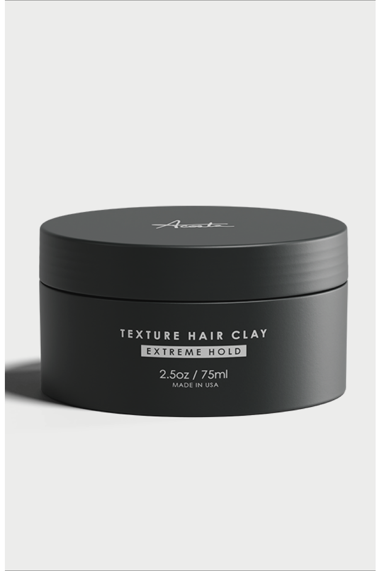 Texture Clay Extreme Hold, Main, color, Black