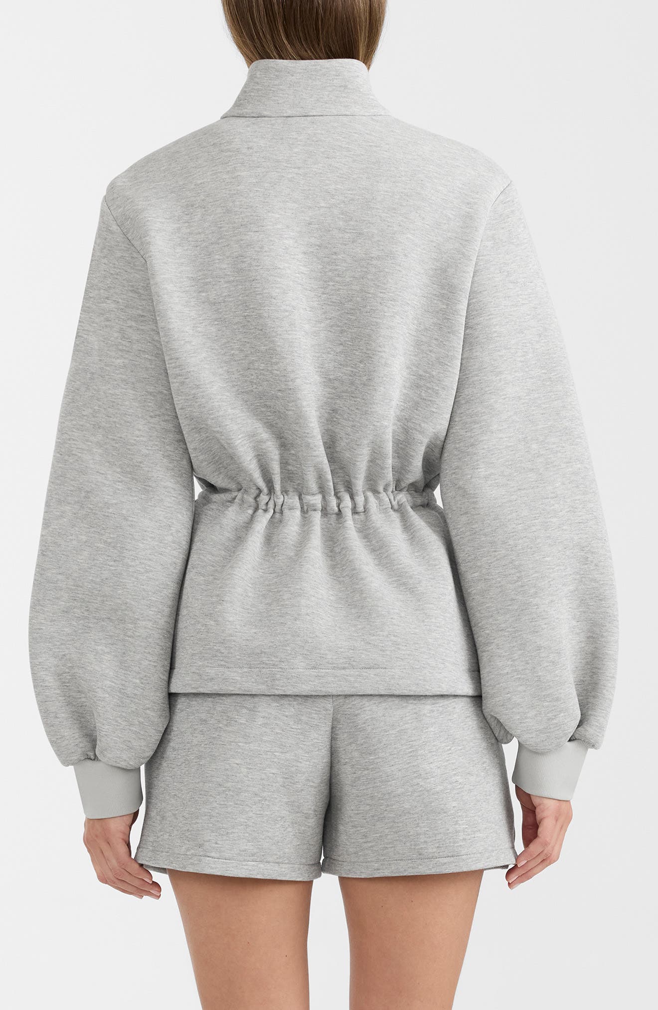 Finola Double Face Jersey Jacket - image 4
