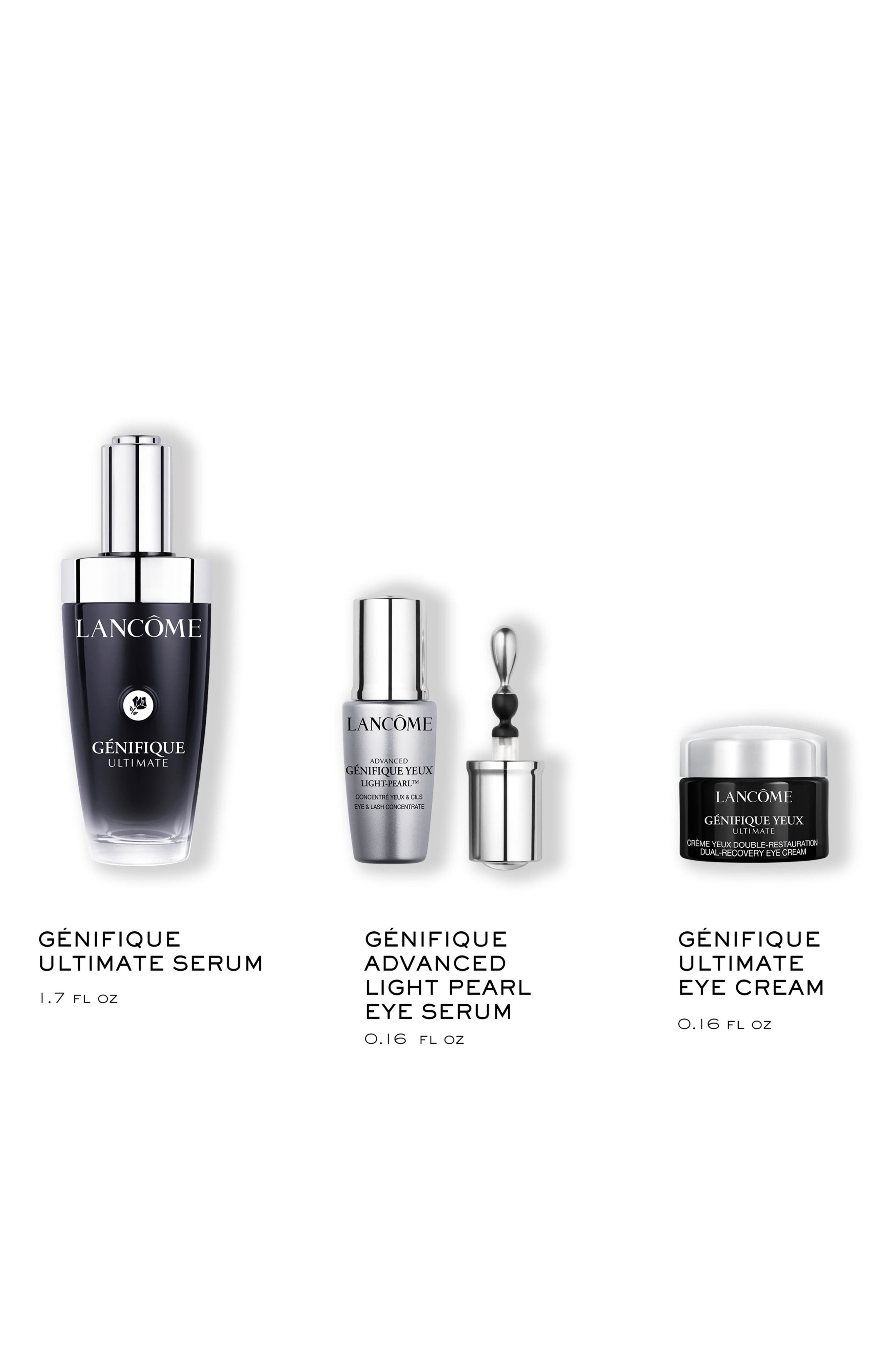 Lancôme Génifique Ultimate Serum Skin Care 3-Piece Gift Set $176