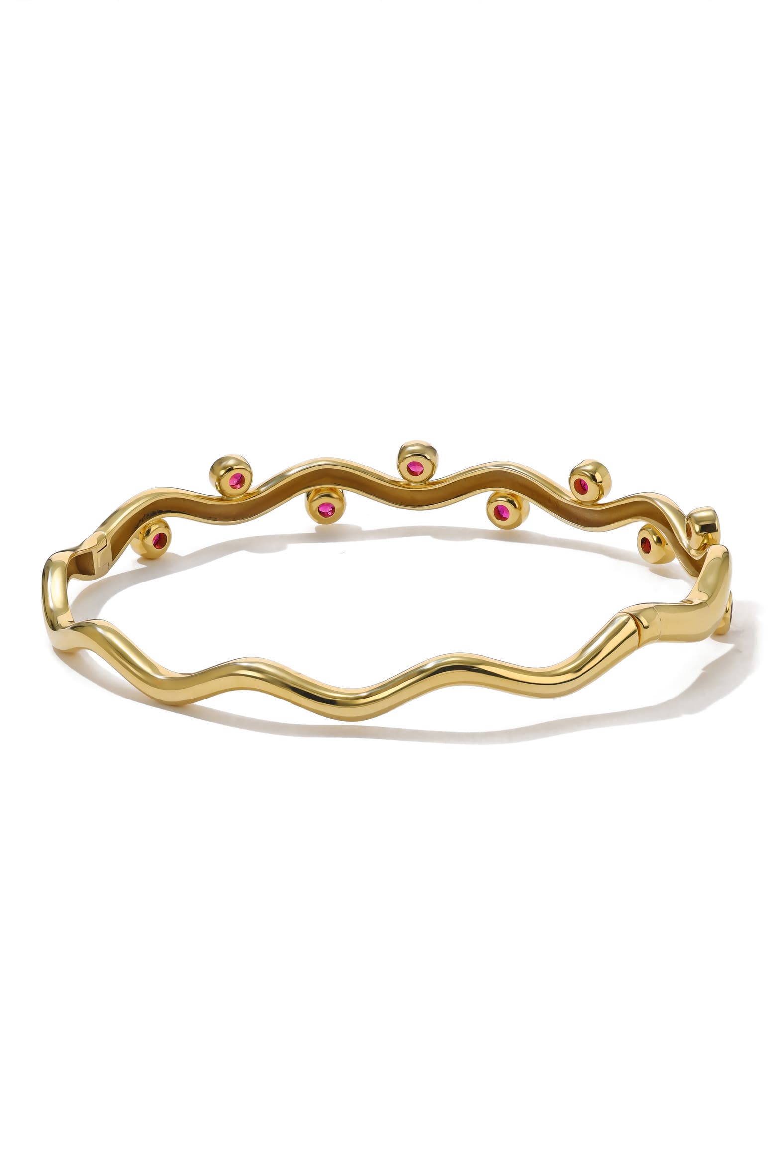 Henry D Rack Mark Henry Riva Crest Bangle (Women) | Nordstrom