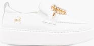 Cavalinho Fall In Love Leather Loafers