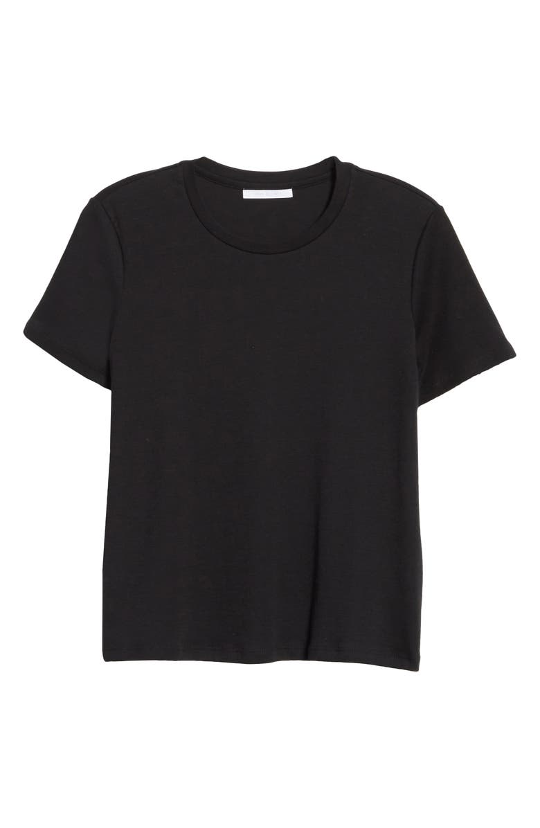 John Elliott High Twist Cotton T-Shirt, Alternate, color,