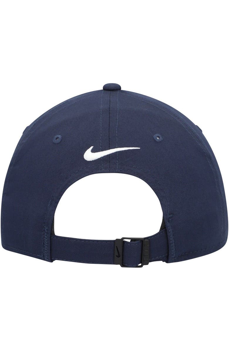 Nike Men's Nike Black Paris Saint-Germain Golf Legacy91 Adjustable Hat, Alternate, color, 