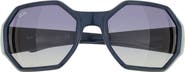Ray-Ban 59mm Octagon Sunglasses