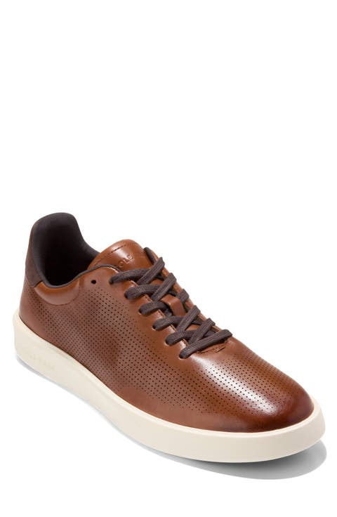 Grand Crosscourt Daily Laser Sneaker (Men)