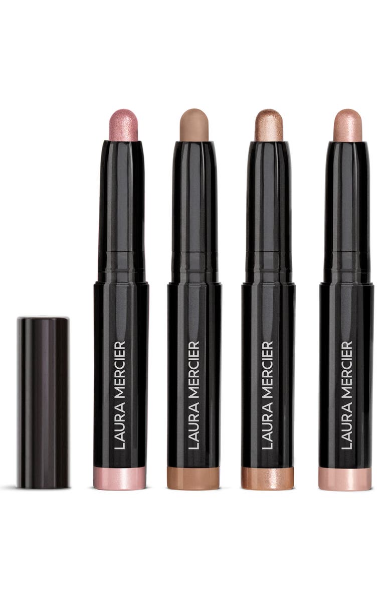 Laura Mercier Mini Caviar Stick Eye Color Set, Alternate, color,