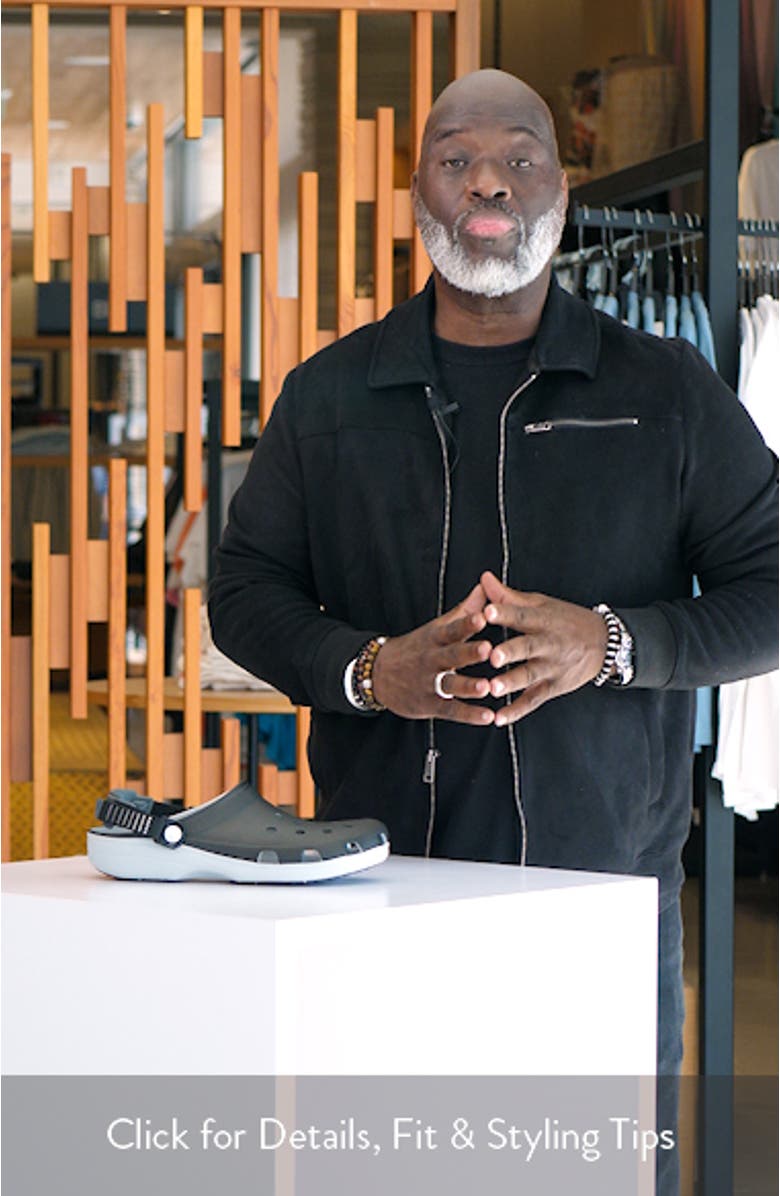 Classic Turbo Clog, sales video thumbnail