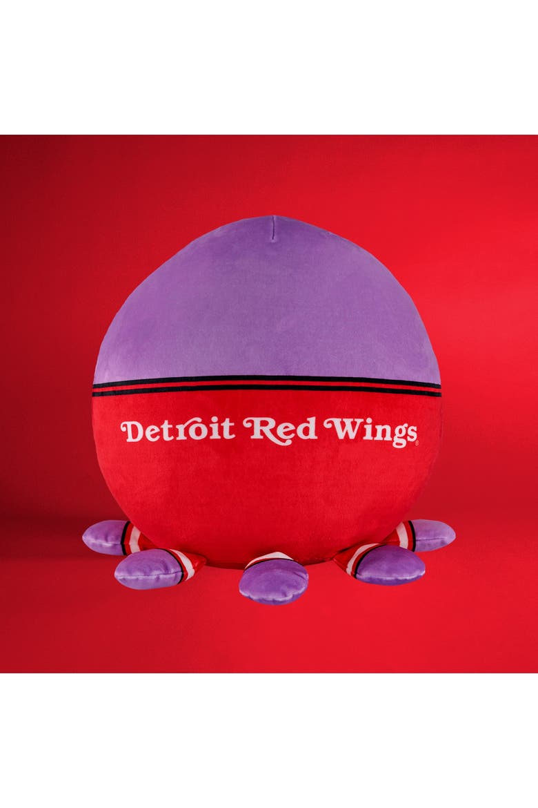 Detroit Red Wings Rally Al Kiri Cloud Plushie, Alternate, color, None