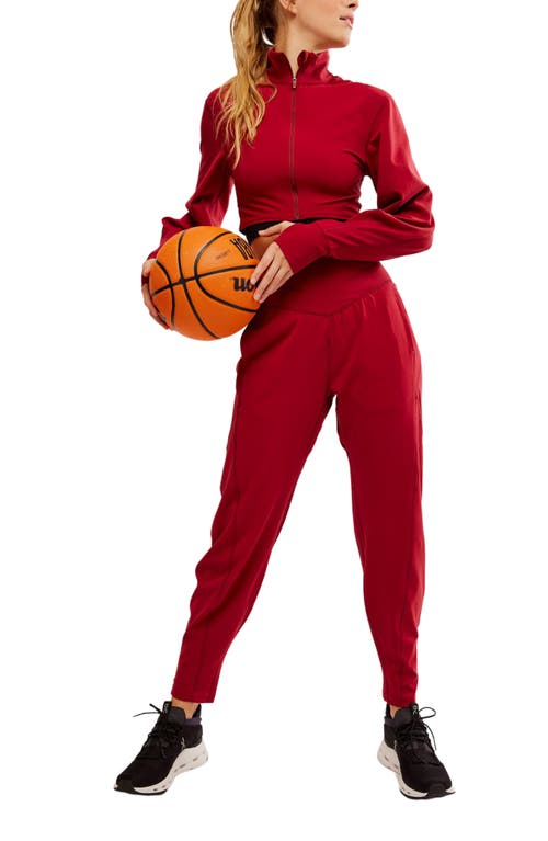 FREE PEOPLE FREE PEOPLE FP MOVEMENT NEVER BETTER SWEATPANTS 