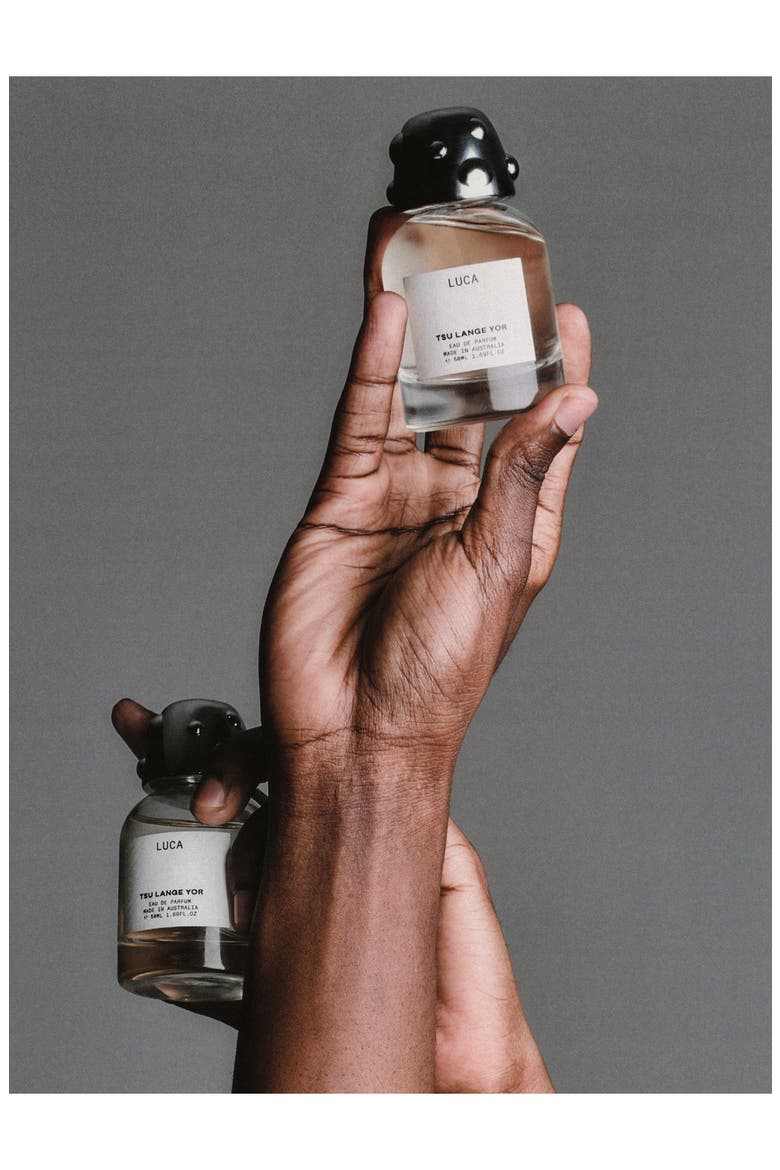 LUCA Eau de Parfum, Alternate, color, NO COLOR