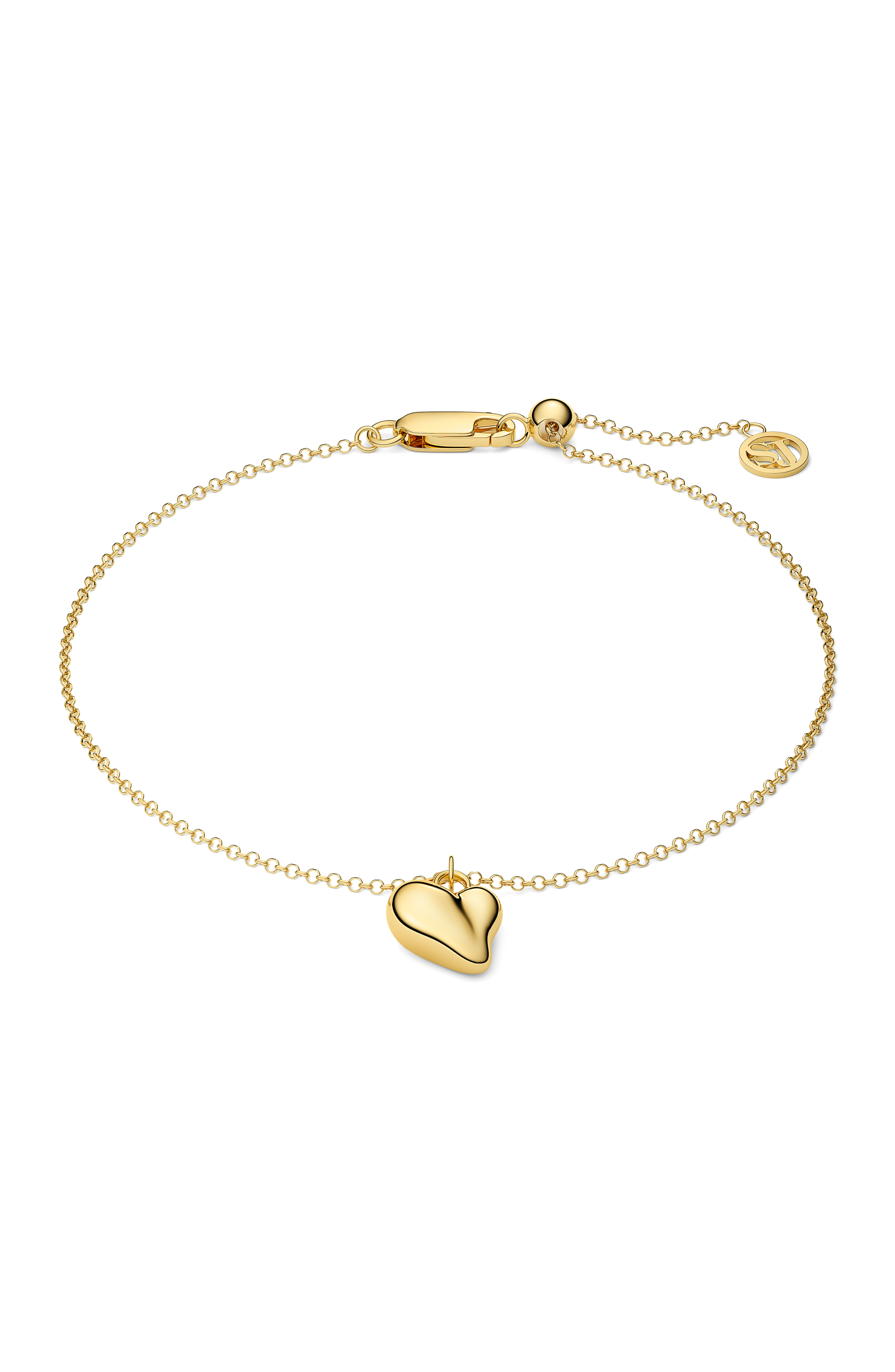 18K gold plated