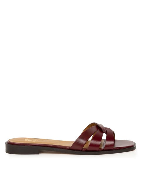 Thaïs Flat Sandals