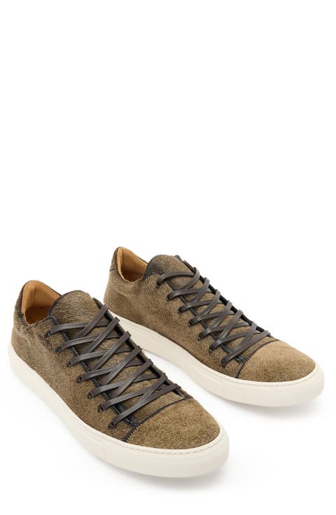 315 Reed Genuine Calf Hair Low Top Sneaker (Men)
